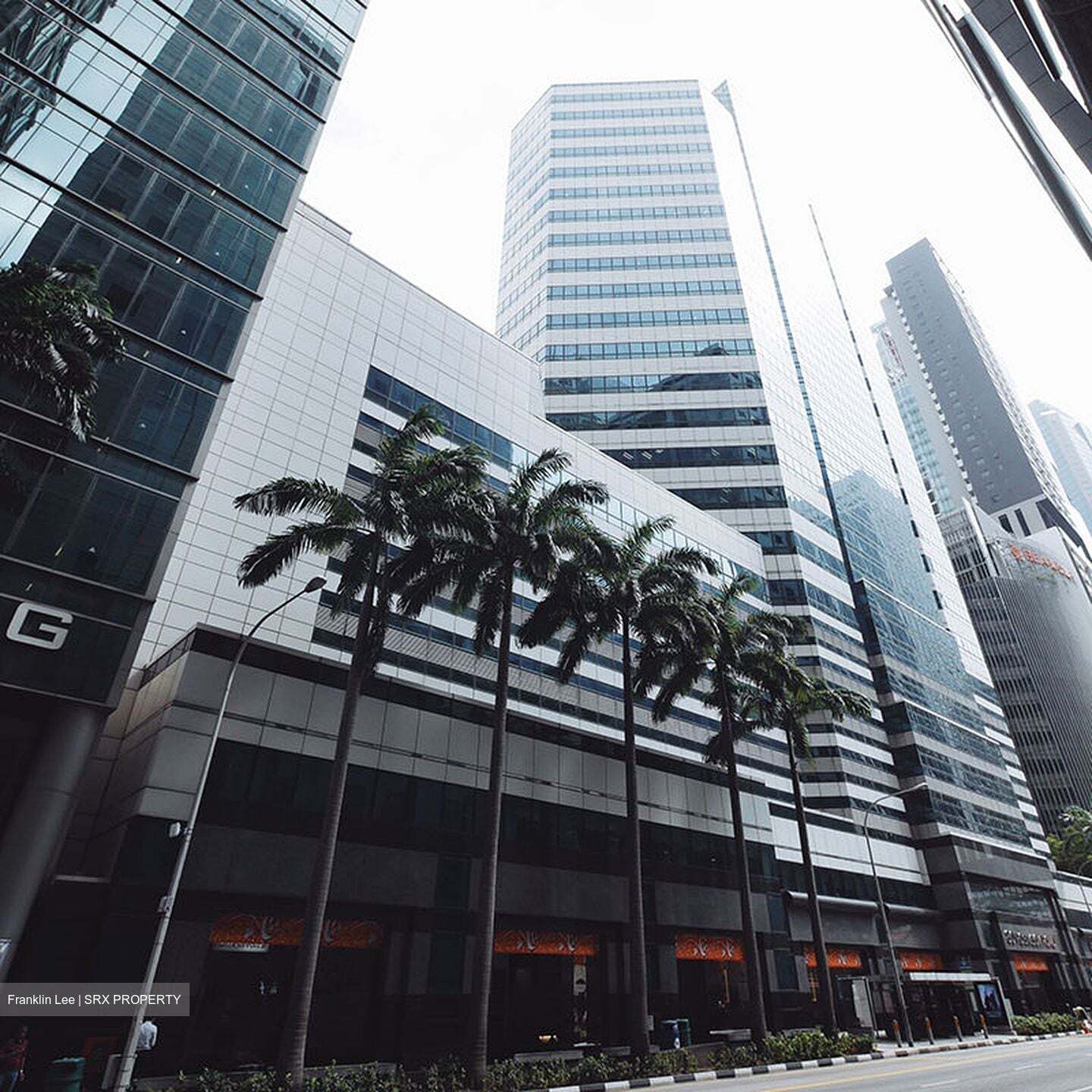 Robinson Road (D1), Office #611125251